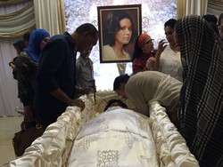 Selamat Jalan Rae Sita