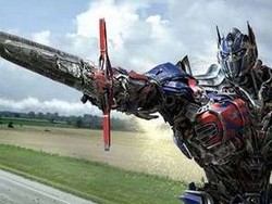 Film Lanjutan Transformers Mulai Digarap