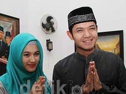 Dude Harlino Tak Mau Berhenti di Satu Anak Saja dengan Alyssa