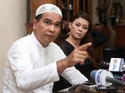 Alasan Krisna Mukti Tak Pernah Seranjang dengan Devi Setelah Menikah