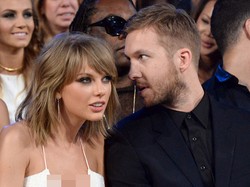 Calvin Harris Akan Pertemukan Taylor Swift dengan Orangtuanya
