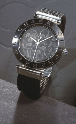 Charriol Rilis Jam Tangan Berhias Lukisan Tangan yang Diproduksi Terbatas