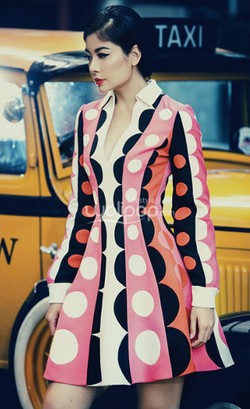 Curhat Sigi Wimala Tentang Rambutnya yang Mudah Kusam