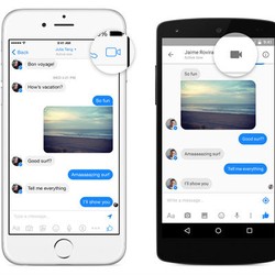 Video Call Hadir di Facebook Messenger