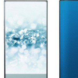 Sharp Aquos Crystal 2, Android Tanpa Bezel yang Tahan Air