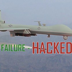 Tentara AS Cemas Drone Diserang Hacker