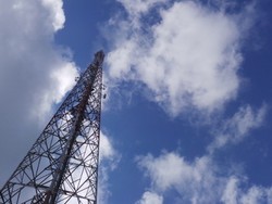 Demi Kedaulatan RI di Perbatasan: Satu Desa, Satu BTS