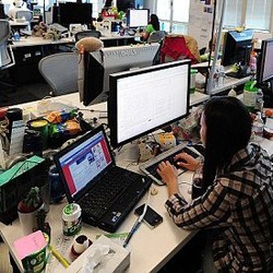 Magang di Facebook, Wanita Cantik Ini Digaji Rp 73,5 Juta Sebulan