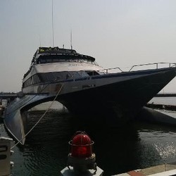 Ini Kapal yang Dipakai Presiden Bank Dunia Berlayar di Teluk Jakarta