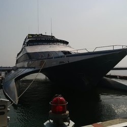 Kapal Mewah yang Dipakai Presiden Bank Dunia Sewanya Rp 75 Juta/2,5 Jam