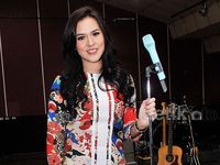 Yuk, Intip Raisa Latihan Terakhir Jelang Konser Tunggal