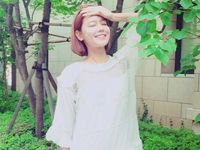 Yeppeo! Sooyoung 'SNSD' Berambut Pendek