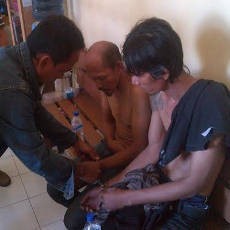 Dua Bandit asal Bondowoso Dibekuk saat akan Transaksi Motor Curian