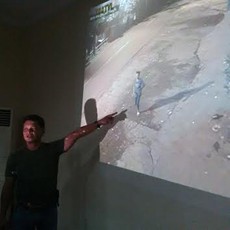 Pelaku Pembunuh Sopir Taksi Terekam CCTV, Ini Ciri-cirinya