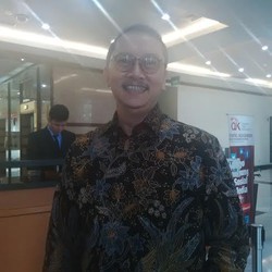 Jalani Tes Calon Dirut BEI, Abiprayadi: Lillahi Taala Saja