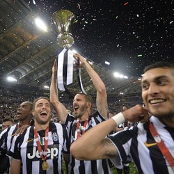 Juve Ukir Hat-trick Gelar Dobel dengan Patahkan Rentetan Buruk atas Lazio