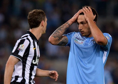 Sialnya Lazio