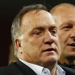 Tangis Haru Advocaat Usai Sunderland Aman dari Degradasi