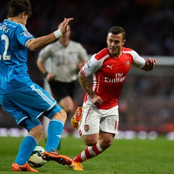 Salut dengan Penampilan Sunderland, Wilshere: Arsenal Harusnya Lebih Sabar