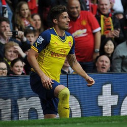 Dikritik Thierry Henry, Giroud Membalas