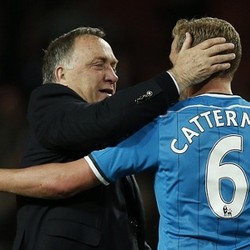 Pertahanan Disiplin Selamatkan Sunderland dari Degradasi