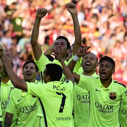 Uang Banyak Menanti Barca Jika Sukses Raih Treble