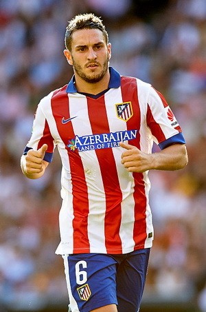 Koke Ingin Jadi Gerrard-nya Atletico