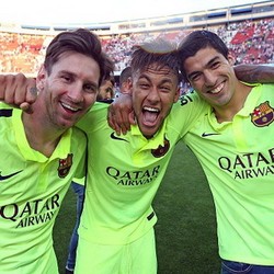 Sudah Dapat Gelar La Liga, Messi: Kami Mau Lebih