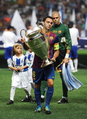 Adios, Xavi