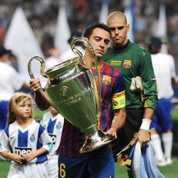 Adios, Xavi
