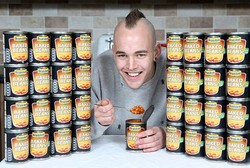 Punya Kebiasaan Aneh, Pria Ini Cuma Mau Makan Kacang Seumur Hidupnya