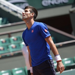 Tantangan untuk Djokovic di Roland Garros
