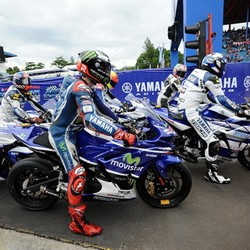 Yamaha Nilai MotoGP di Indonesia Akan Dongkrak Motivasi Pebalap Lokal