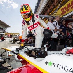 Musim Lalu Dapat Hasil Oke, Rio Haryanto Pede Tatap Seri Monako