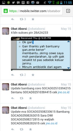 Ini Testimoni Mengerikan Para Pelanggan