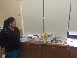 Dokter Kecantikan Gadungan yang Buka Praktik di Toilet Pecatan Asisten Dokter