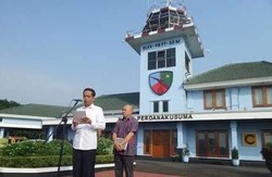 9 Srikandi Pansel KPK Ketemu Jokowi Pekan Depan