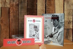 Kebangkitan Nasional, Prananda Luncurkan Buku Berisi 11 Pidato Soekarno