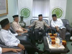 Fahri Hamzah dan MUI Bertemu Bahas Anggaran yang Belum Cair