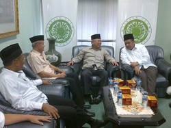 Fahri Hamzah Gelar Pertemuan Tertutup dengan MUI, Bahas Apa?