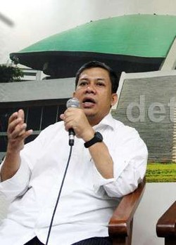 Fahri Hamzah: Sikap Menkum HAM Berbeda dengan Pesan Jokowi dan PDIP
