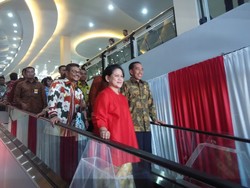 Groundbreaking Pelabuhan Baru Makassar, Jokowi: Kita Harus Kembali ke Laut