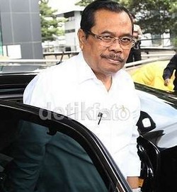 Jaksa Agung: Lahan DL Sitorus Sudah Dieksekusi Sejak 2009