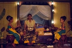 Kisah Mbah Kodok, Pria yang Menikahi Peri Setyowati di Ngawi