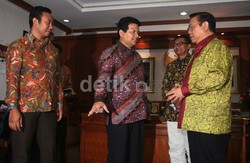 Agung cs: Justru Pembuat Gaduh KMP yang Ngotot Revisi UU Pilkada