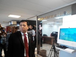 Novanto dan Yorrys Ternyata Sudah Bertemu Bahas Islah Golkar