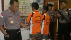 Dua WN Malaysia Ditangkap di Sebatik karena Edarkan Sabu