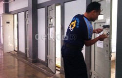 Sipir yang Ditangkap BNN Bawa 17 Kg Sabu dari Lapas Banceuy Bandung