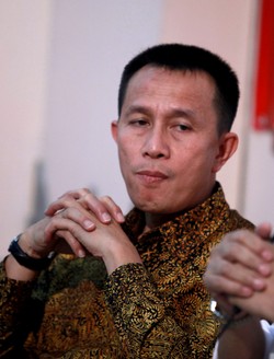 KY Desak MA Segera Umumkan Rekomendasi Sanksi ke Hakim Agung Timur Manurung