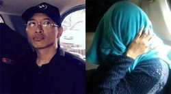 Utomo-Iin Belum Ditetapkan Sebagai Tersangka Kasus Penelantaran Anak